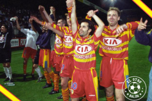 RC Lens, Francia