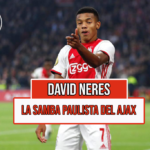 David Neres, Ajax. El Otro Balón