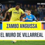 Zambo Anguissa, Villarreal (La Liga). El Otro Balón. Foto: jornadaperfecta.com