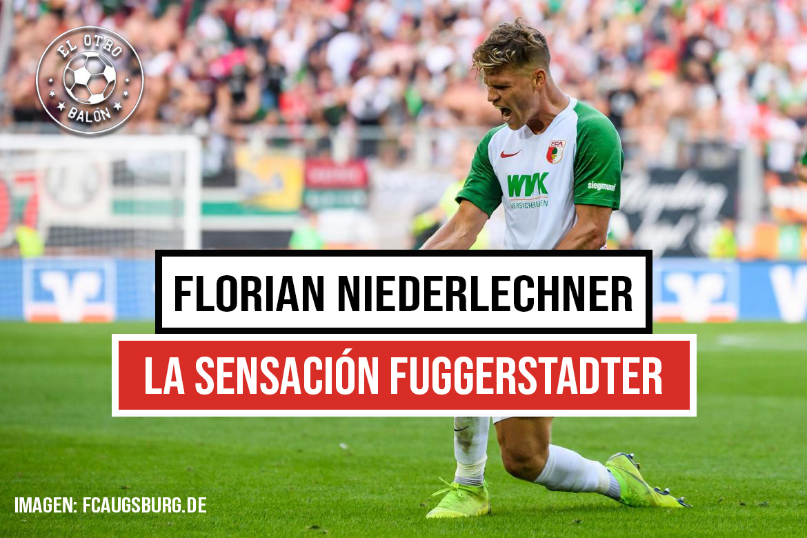 Florian Niederlechner, la sensación fuggerstadter