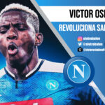 Victor Osimhen, Nápoles, Serie A. El Otro Balón. Foto: @victorosimhen9