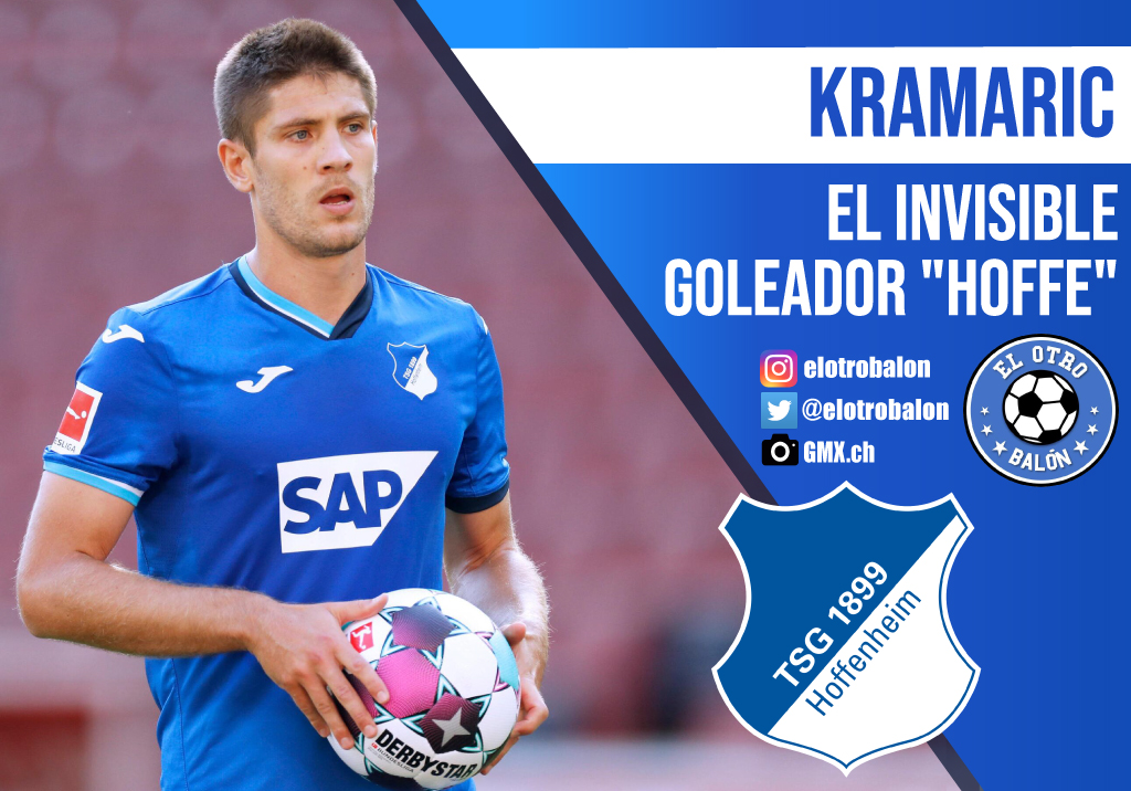 Kramaric, el invisible goleador «hoffe»