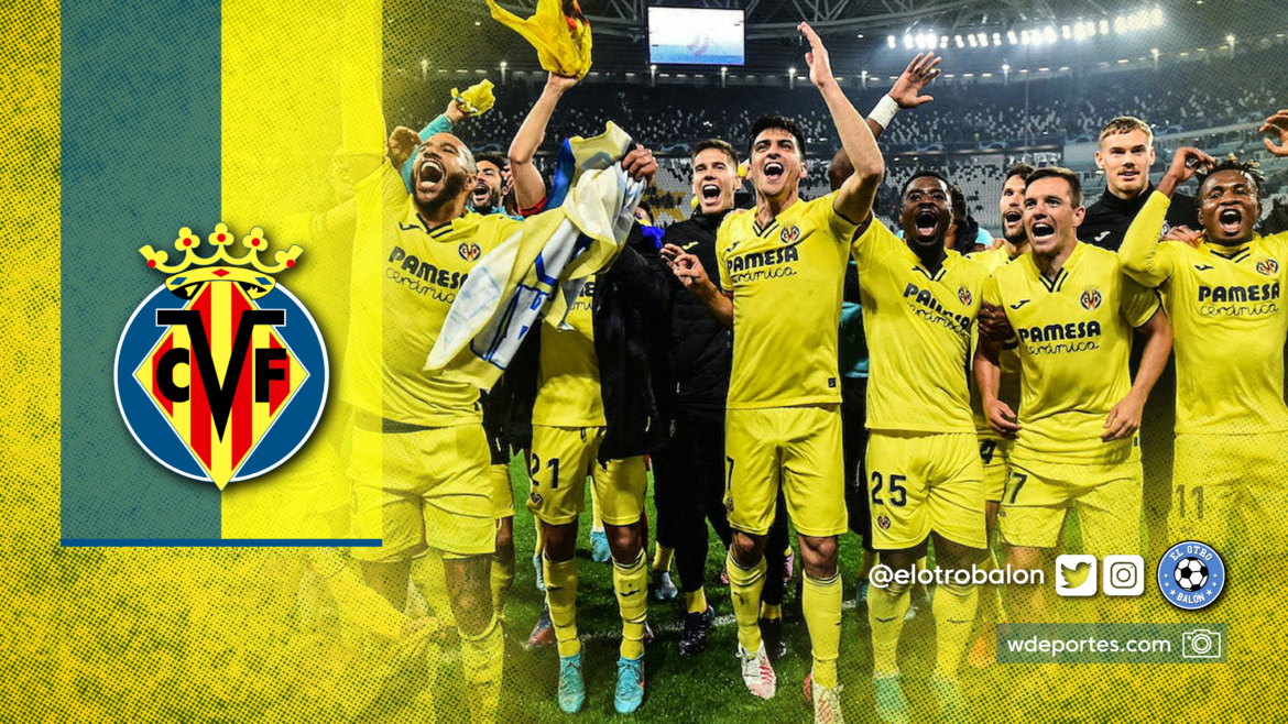 Villarreal CF, el triplete de los groguets en Europa