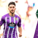 Raúl Moro, Real Valladolid, La Liga EA Sports. El Otro Balón